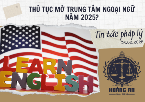 Thủ Tục Xin Giấy Phép Trung Tâm Ngoại Ngữ Thủ Tục Xin Giấy Phép Trung Tâm Ngoại Ngữ